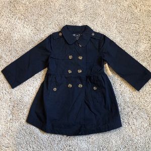 BabyGap Trench Coat